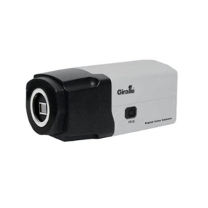 GF-ALC4280i Корпусная 8 Мп IP видеокамера