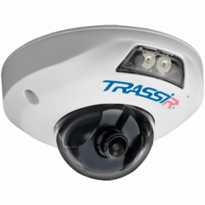 Сетевая IP-камера TRASSIR TR-D4121IR1 2.8 mm